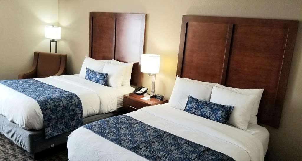 Best Western Plus Greenville I-385 Inn & Suites Quarto foto