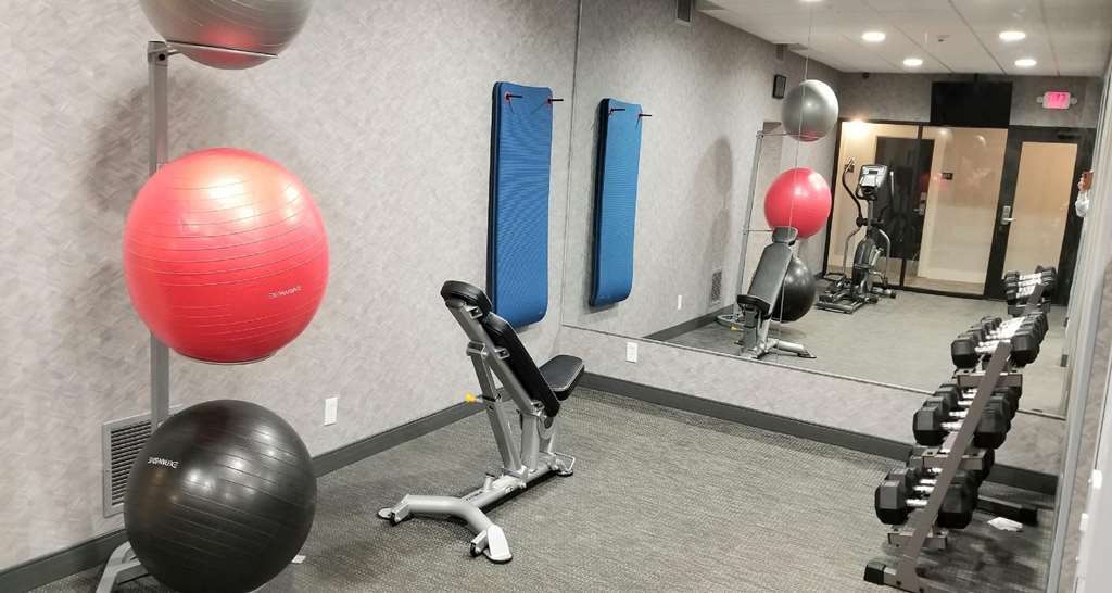Best Western Plus Greenville I-385 Inn & Suites Facilidades foto